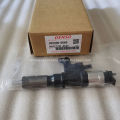 Common rail injector 095000-0660 for Isuzu 6HK1 4HK1